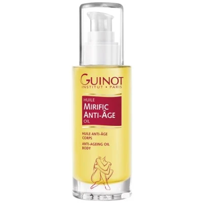Afbeelding van Guinot Anti Ageing Mirific Body Oil 90 Ml