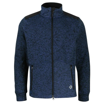 Afbeelding van ProJob 3318 GEBREIDE FLEECE 643318 Marine