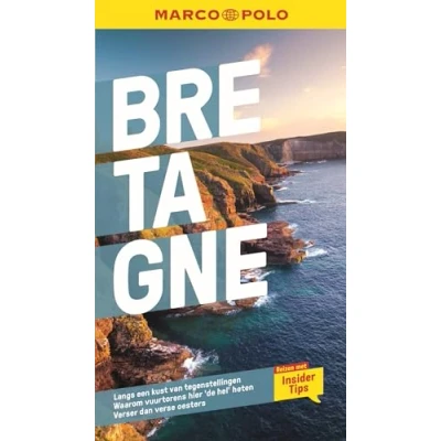 Afbeelding van Marco Polo NL gids Bretagne MP