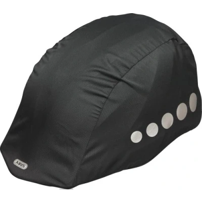 Afbeelding van ABUS Regenhoes Helm Unisize Zwart