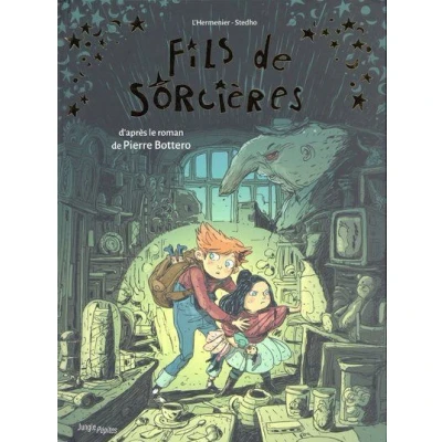 Image de Fils de sorcières Tome 1