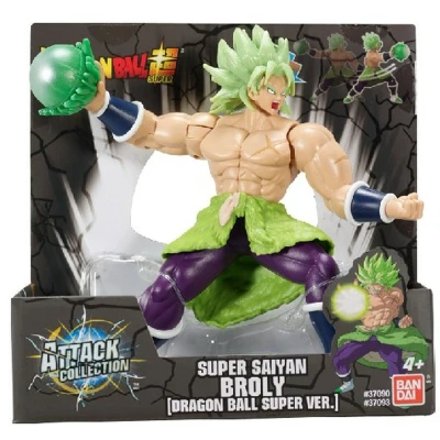 Afbeelding van Verzamelfiguur Bandai 37093J Groen Plastic Dragon Ball