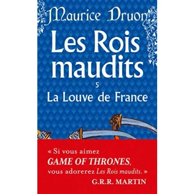 Afbeelding van Rois Maudits 5