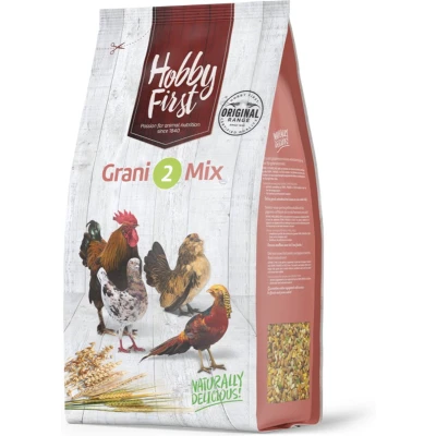 Afbeelding van Hobby First Grani 2 Mix 4 kg