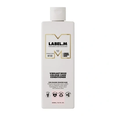 Afbeelding van Label.m Vibrant Rose Colour Care Conditioner 1000ml