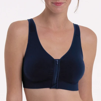 Afbeelding van Anita Lynn Prothese BH Marine Blauw maat L