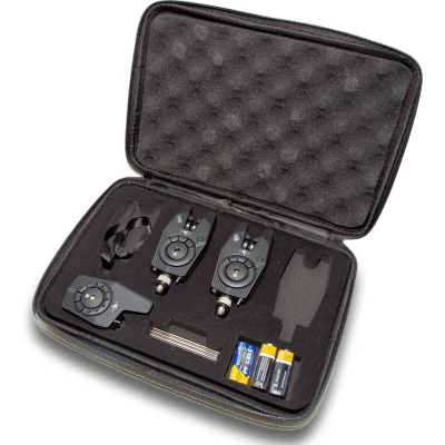 Afbeelding van Ultimate Bionic Bite alarm 2+1 Beetmelder