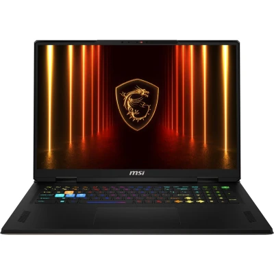 Afbeelding van MSI Vector 18 HX AI A2XWIG 639BE Intel Core Ultra 9 275HX Laptop 45,7 cm (18&quot;) Quad HD+ 32 GB DDR5 SDRAM 2 TB SSD NVIDIA GeForce RTX 5080 Wi Fi 7 (