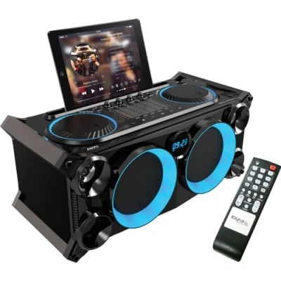 Afbeelding van Ibiza Sound SPLBOX 200 Met Accu