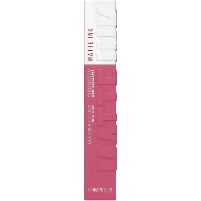 Image de Maybelline SuperStay Matte Ink Liquid Rouge à lèvres 5 Ml