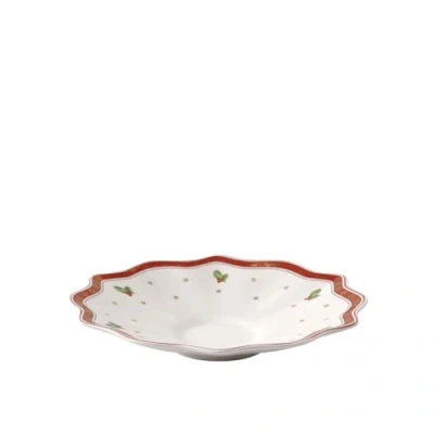 Afbeelding van Villeroy &amp; Boch Schotel Toy&#039;s Delight Wit ø 17 cm