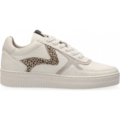 Afbeelding van Maruti Sneakers laag, Dames, Maat: 37, White/pixel offwhi Schoenen