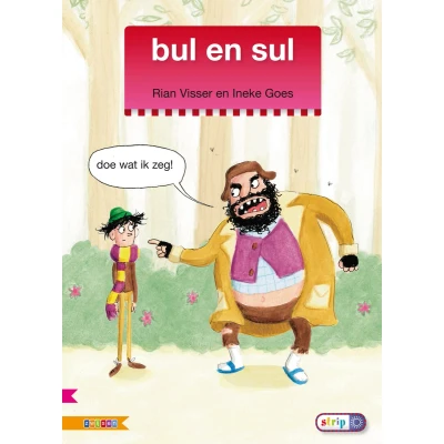 Afbeelding van Veilig leren lezen Bul en Sul AVI M3