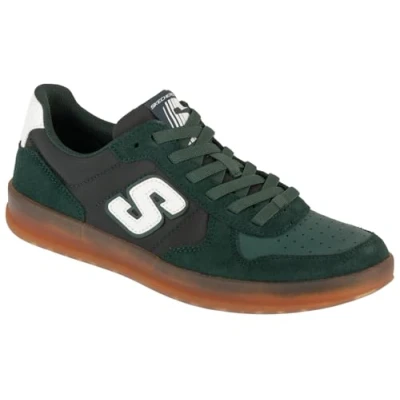 Afbeelding van Skechers New Wave Cup Calven Heren Instappers Groen