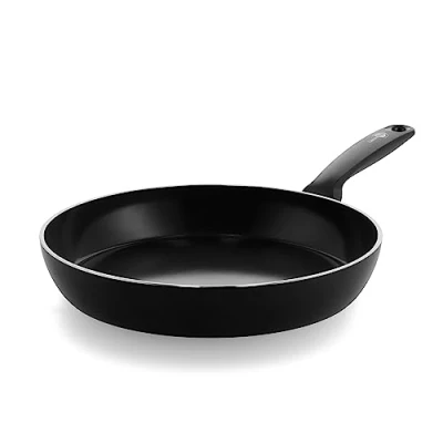 Image de Poêle à Frire Torino 30 cm en Céramique Greenpan Noir