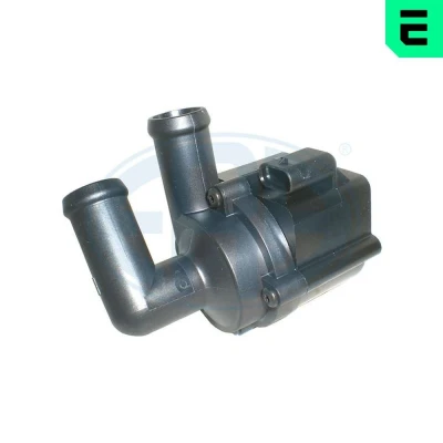 Afbeelding van ERA 370001 Watercirculatiepomp, standkachel 12 Electrisch VOLKSWAGEN: Touran I, Transporter 5 Bus, Passat CC, AUDI: A3 Hatchback, Sportback