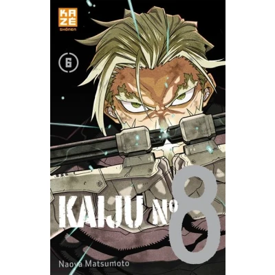 Image de Kaiju N8 T06