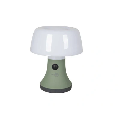Afbeelding van Bo Camp Tafellamp Met Kap Sirius High Power Led 70 Lumen Groen