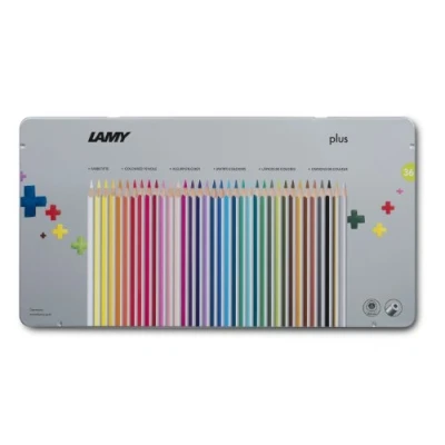 Afbeelding van Lamy Plus kleurpotloden etui 36 stuks