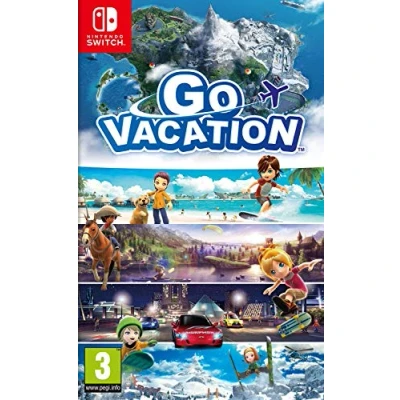 Afbeelding van Nintendo Go Vacation