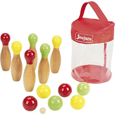 Afbeelding van Bowlingspel Jeujura 8605