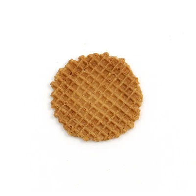 Afbeelding van Njoy IJswafeltje Rond (1000 stuks)