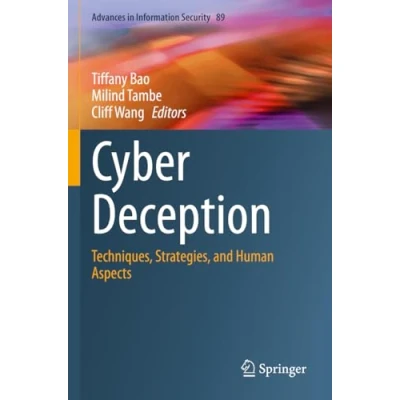 Afbeelding van Advances in Information Security Cyber Deception