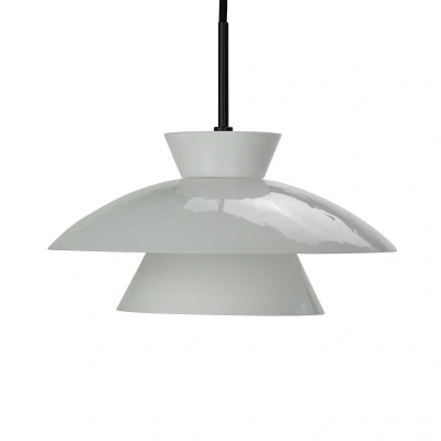 Afbeelding van DYBERG LARSEN Valby hanglamp van glas, Ø 28cm