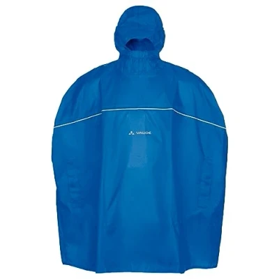 Afbeelding van Vaude® Kids Poncho Blue Medium