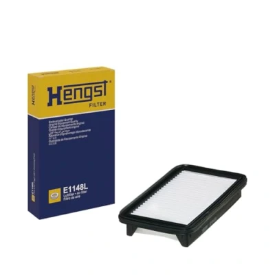 Afbeelding van HENGST Filter E1148L Luchtfilter 35 127 226 insert SUZUKI: SX4 I Hatchback