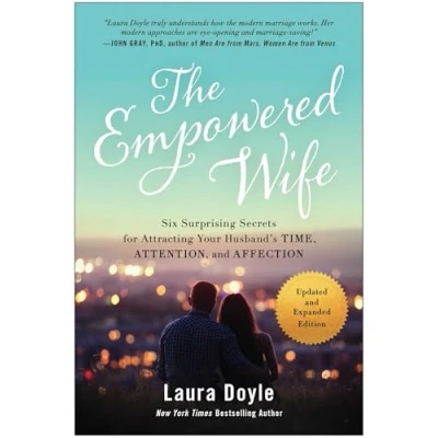 Afbeelding van The Empowered Wife, Updated and Expanded Edition