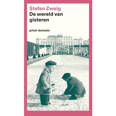 Afbeelding van Wereld van gisteren