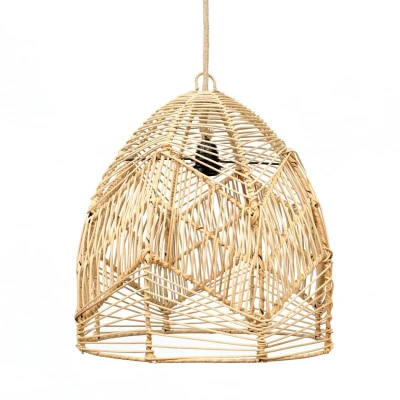 Afbeelding van De Bala Hanglamp Naturel L Medium