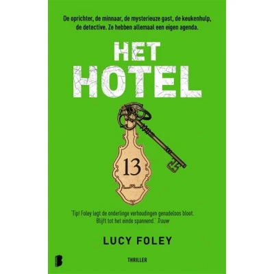Image de Het hotel