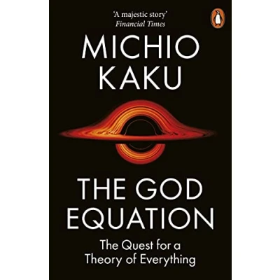 Afbeelding van The God Equation