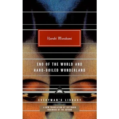 Afbeelding van Everyman&#039;s Library Contemporary Classics Series End of the World and Hard Boiled Wonderland
