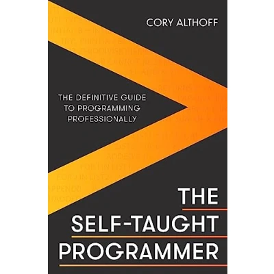 Afbeelding van The Self taught Programmer