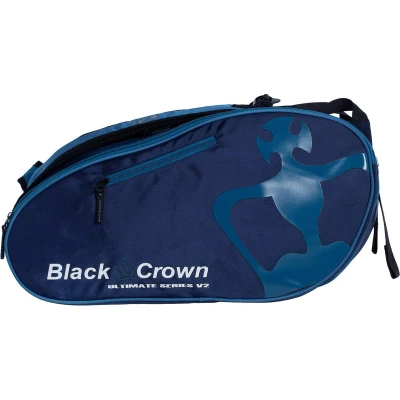 Afbeelding van Padelbag Black Crown Ultimate Series V2 Blue A001837.b43.1