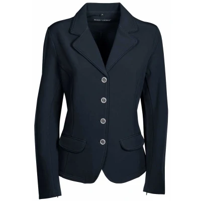 Image de Harry&#039;s Horse Veste d&#039;Équitation St. Tropez TT Noir XS