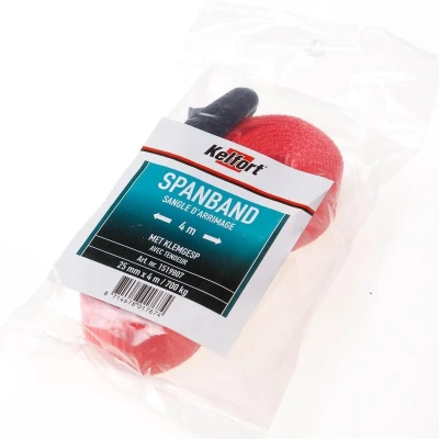 Afbeelding van Kelfort Spanband met klemgesp 4 mtr 1