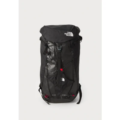 Afbeelding van The North Face ALL Mountain Purpose 38 Unisex Rugzak, Maat: L/XL, Black/red
