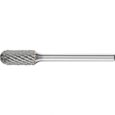 Afbeelding van PFERD 21205243 Freesstift Wals Lengte 43 mm Afmeting, Ø 6 Werklengte 13 Schachtdiameter 3