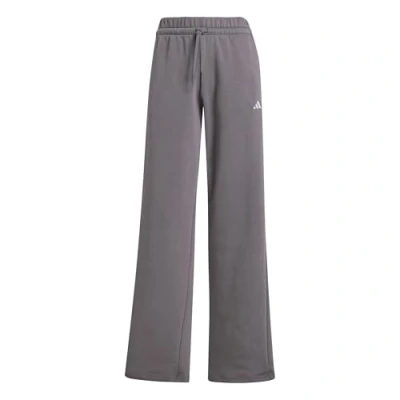 Afbeelding van adidas Sportswear Trainingsbroek, Dames, Maat: Large, Grey strata/white