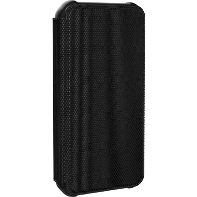 Afbeelding van UAG Metropolis Kevlar Hard Case iPhone 12 Mini zwart 4938409