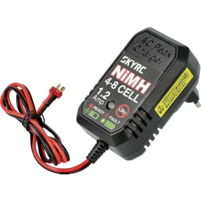 Afbeelding van SkyRC eN18 Charger with deans 4 8s Nimh 1,2A