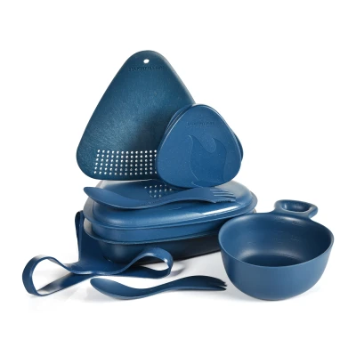 Afbeelding van Light My Fire Outdoor Mealkit Kookset Zilver