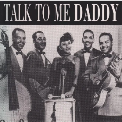 Afbeelding van Various Artists Talk To Me Daddy (CD)