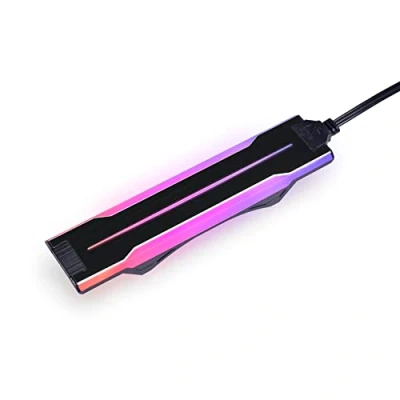 Afbeelding van Lian Li UNI FAN P28 Side ARGB Strip P28ARGB B LED stripset Met connector (male) RGB 3 stuk(s)