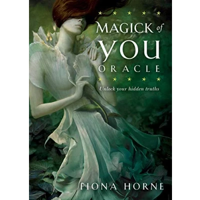 Afbeelding van Magick of You Oracle: Unlock Your Hidden Truths