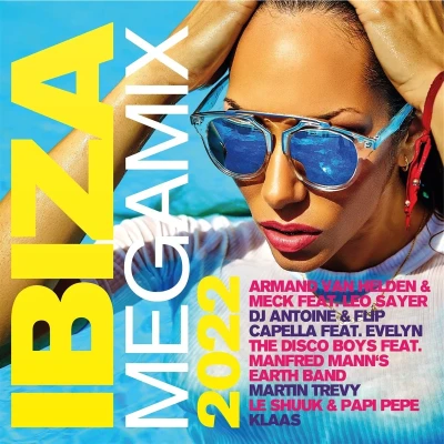 Afbeelding van Various Artists Ibiza Megamix 2022 (CD)